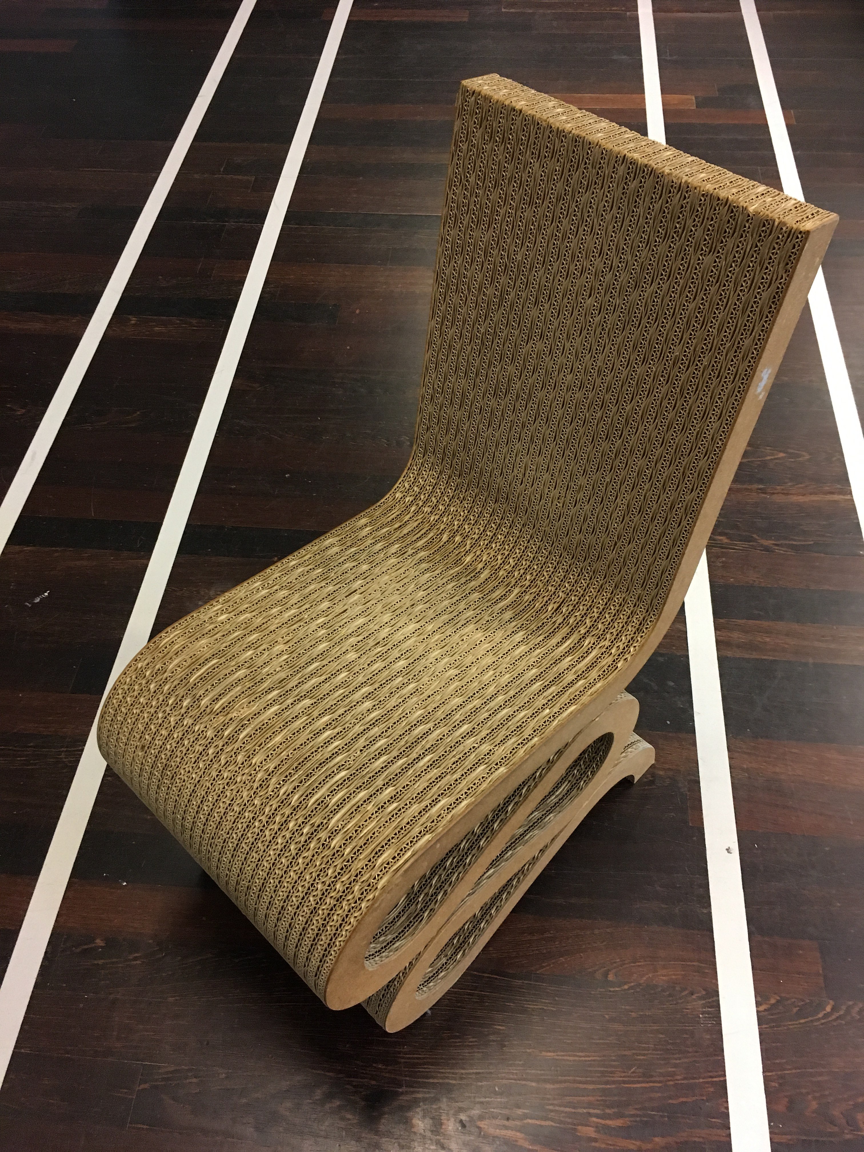 创意家具 - 坐具|休闲椅|办公家具|设计师家具|Wiggle Side 休闲椅